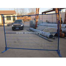 Temporary Wire Mesh Fence